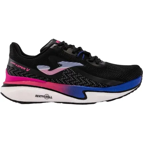 Joma - Shoes > Sneakers - Black - Joma - Modalova