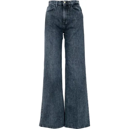 Jeans > Wide Jeans - - Don The Fuller - Modalova