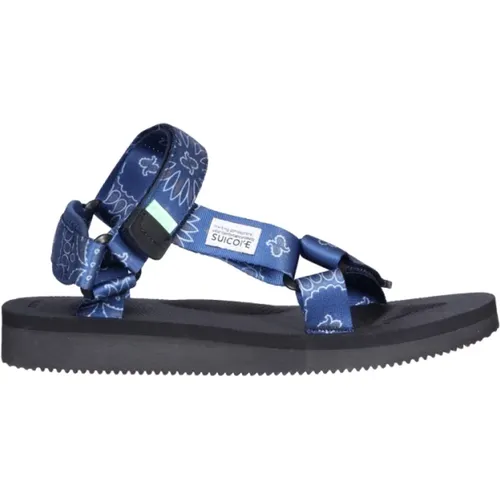 Shoes > Sandals > Flat Sandals - - Suicoke - Modalova