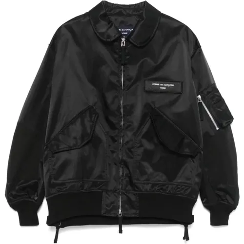 Jackets > Bomber Jackets - - Comme des Garçons - Modalova