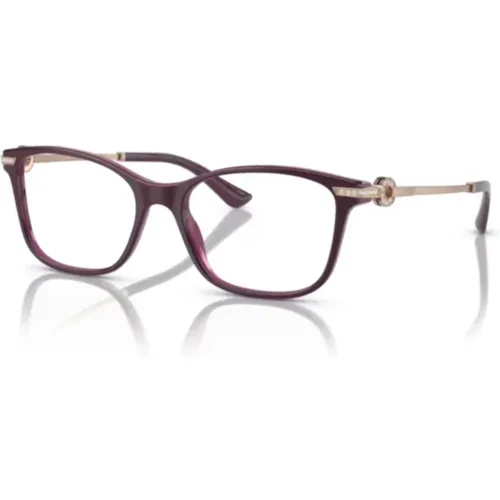 Accessories > Glasses - - Bvlgari - Modalova