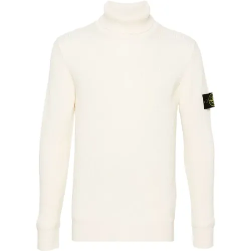 Knitwear > Turtlenecks - - Stone Island - Modalova