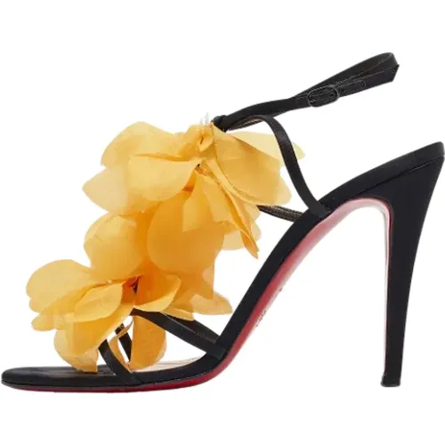 Pre-owned > Pre-owned Shoes > Pre-owned Sandals - - Christian Louboutin Pre-owned - Modalova