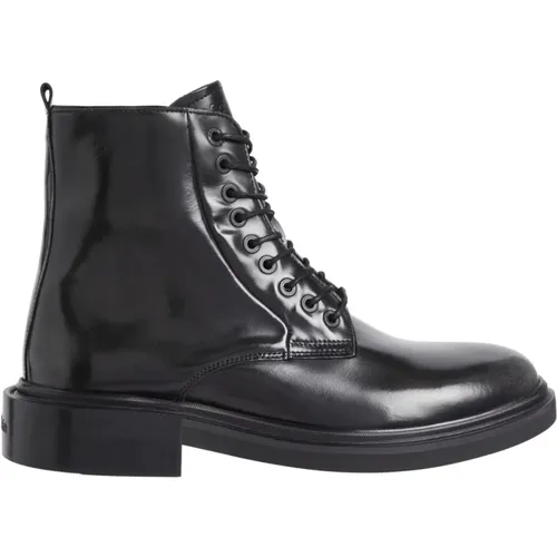 Shoes > Boots > Lace-up Boots - - Calvin Klein - Modalova