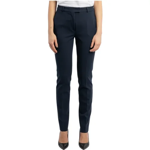 Trousers > Skinny Trousers - - Max Mara Studio - Modalova