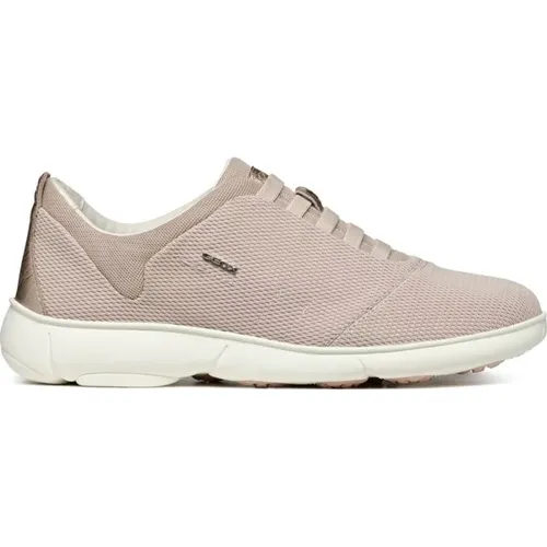 Geox - Shoes > Sneakers - Pink - Geox - Modalova