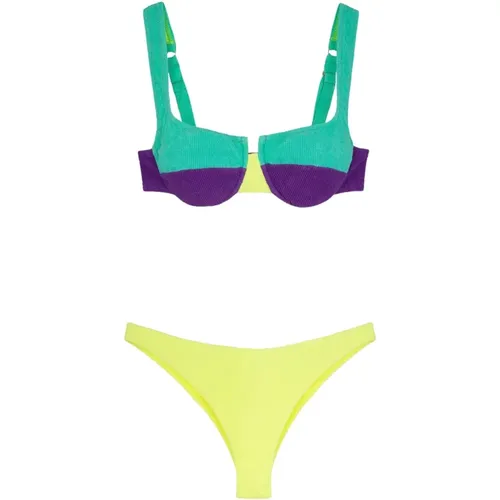 Swimwear > Bikinis - - Me-Fui - Modalova