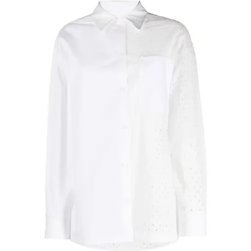 Kenzo - Chemises - Blanc - Kenzo - Modalova