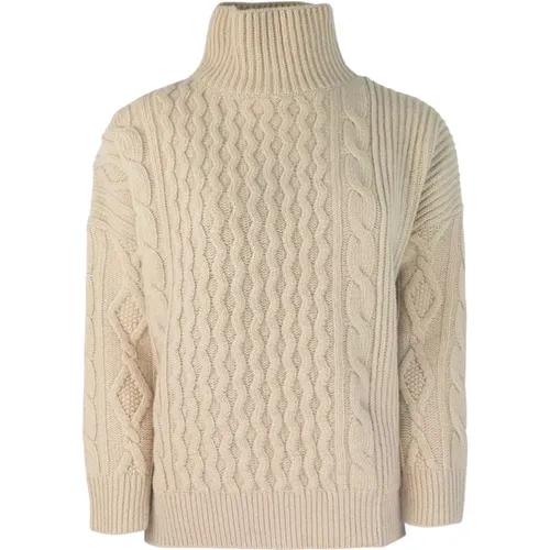 Knitwear > Turtlenecks - - Max Mara - Modalova