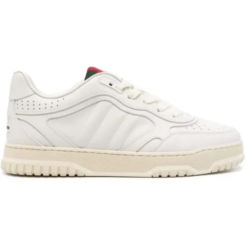 Gucci - Shoes > Sneakers - White - Gucci - Modalova