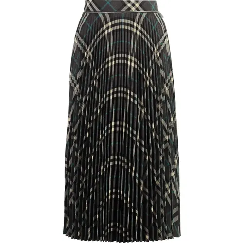 Skirts > Midi Skirts - - Burberry - Modalova