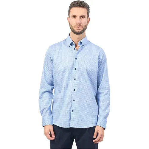 Shirts > Casual Shirts - - Bugatti - Modalova