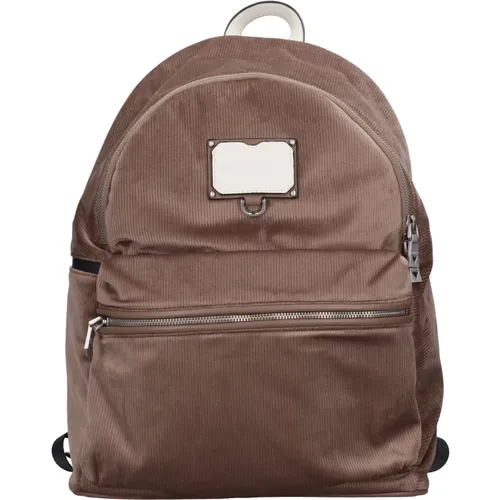 Guess - Bags > Backpacks - Beige - Guess - Modalova