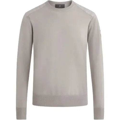 Knitwear > Round-neck Knitwear - - Belstaff - Modalova