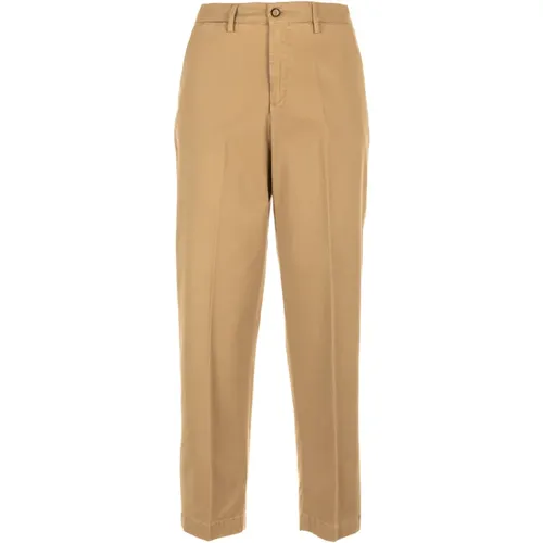 Trousers > Straight Trousers - - Briglia - Modalova