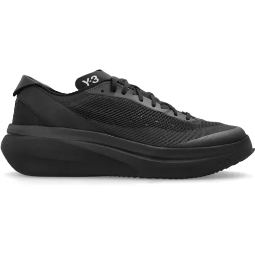 Y-3 - Shoes > Sneakers - Black - Y-3 - Modalova