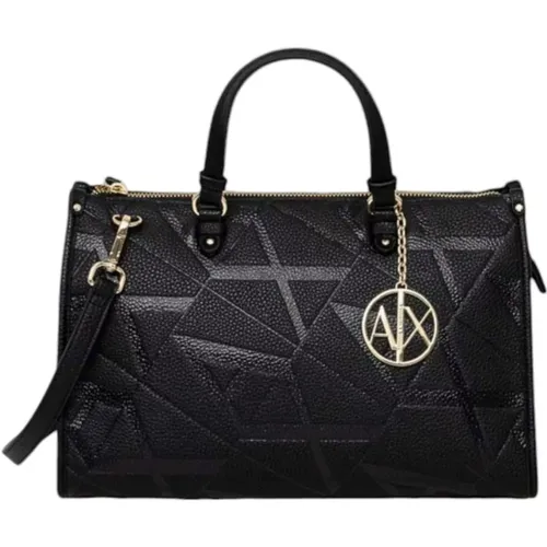 Bags > Handbags - - Armani Exchange - Modalova