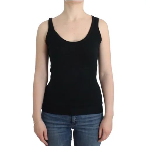 Tops > Sleeveless Tops - - Ermanno Scervino - Modalova