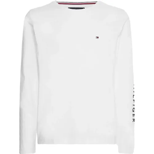 Tops > Long Sleeve Tops - - Tommy Hilfiger - Modalova