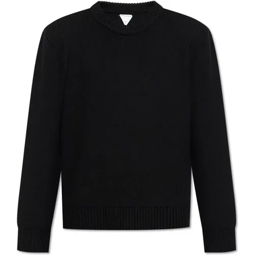 Knitwear > Round-neck Knitwear - - Bottega Veneta - Modalova