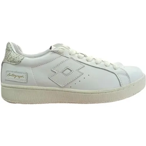 Lotto - Shoes > Sneakers - White - Lotto - Modalova