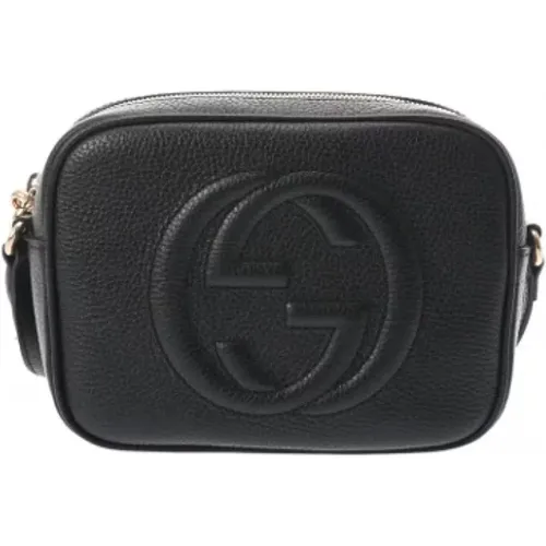 Pre-owned > Pre-owned Bags > Pre-owned Cross Body Bags - - Gucci Vintage - Modalova