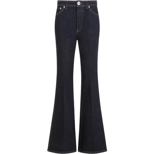 Jeans > Flared Jeans - - Lanvin - Modalova