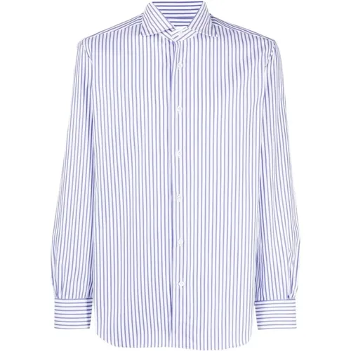 Shirts > Casual Shirts - - Mazzarelli - Modalova