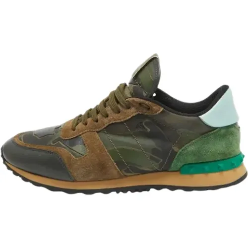 Pre-owned > Pre-owned Shoes > Pre-owned Sneakers - - Valentino Vintage - Modalova