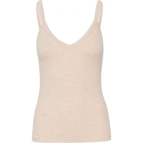 Tops > Sleeveless Tops - - InWear - Modalova