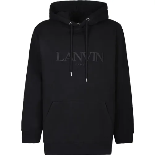 Sweatshirts & Hoodies > Hoodies - - Lanvin - Modalova