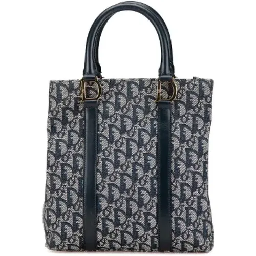 Pre-owned > Pre-owned Bags > Pre-owned Tote Bags - - Dior Vintage - Modalova