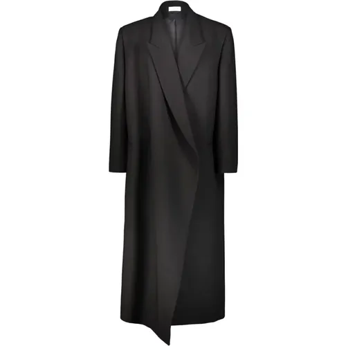 Coats > Single-Breasted Coats - - The Row - Modalova