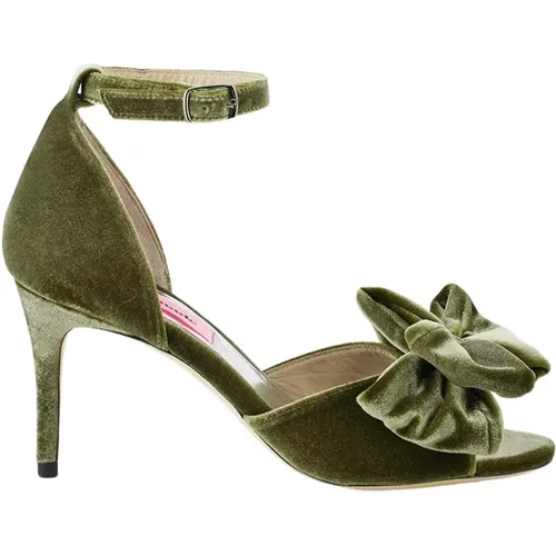 Shoes > Sandals > High Heel Sandals - - Custommade - Modalova