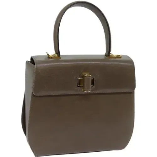 Pre-owned > Pre-owned Bags > Pre-owned Handbags - - Salvatore Ferragamo Pre-owned - Modalova