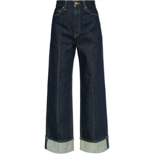 Jeans > Wide Jeans - - Ulla Johnson - Modalova