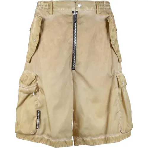 Shorts > Casual Shorts - - Dsquared2 - Modalova