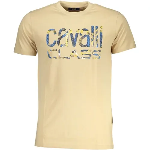 Tops > T-Shirts - - Cavalli Class - Modalova