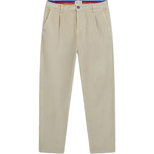 Trousers > Straight Trousers - - GAS - Modalova