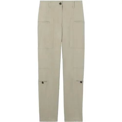 Trousers > Slim-fit Trousers - - Proenza Schouler - Modalova