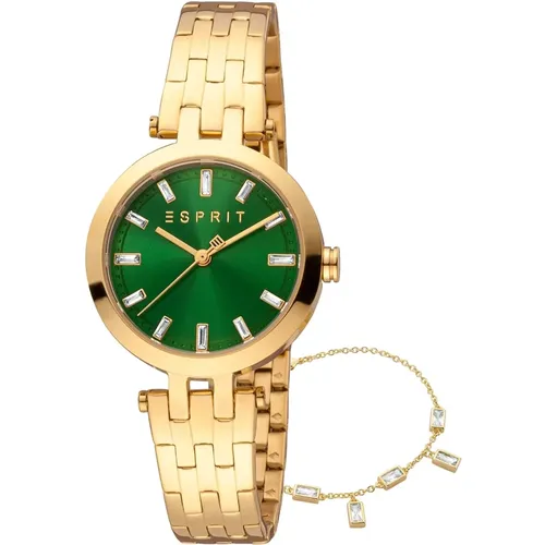 Accessories > Watches - - Esprit - Modalova