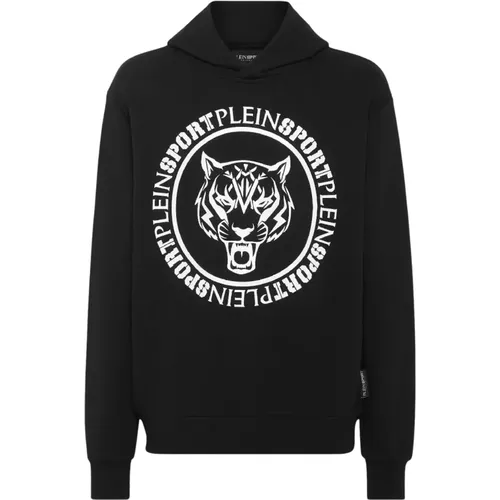 Sweatshirts & Hoodies > Hoodies - - Plein Sport - Modalova