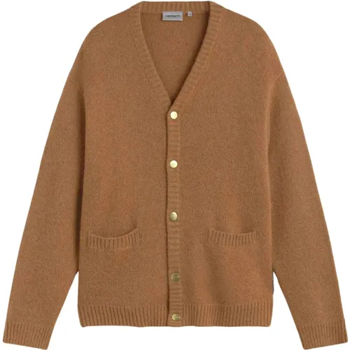 Knitwear > Cardigans - - Carhartt WIP - Modalova