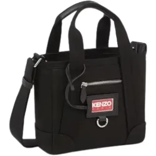 Kenzo - Bags > Mini Bags - Black - Kenzo - Modalova