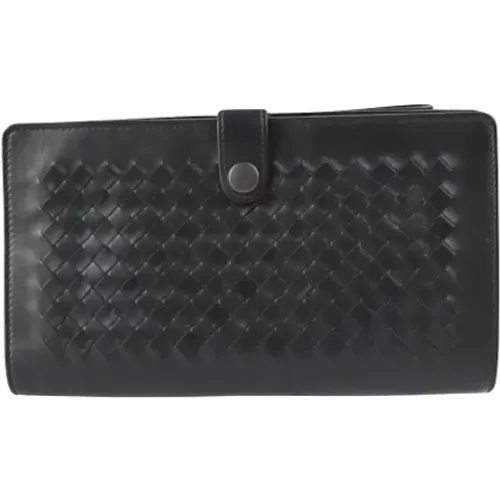 Pre-owned > Pre-owned Accessories > Pre-owned Wallets - - Bottega Veneta Vintage - Modalova