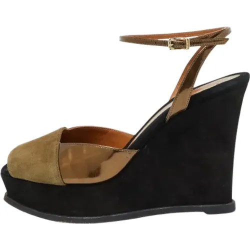 Pre-owned > Pre-owned Shoes > Pre-owned Sandals - - Fendi Vintage - Modalova