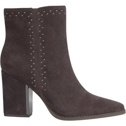 Shoes > Boots > Heeled Boots - - Alma en Pena - Modalova