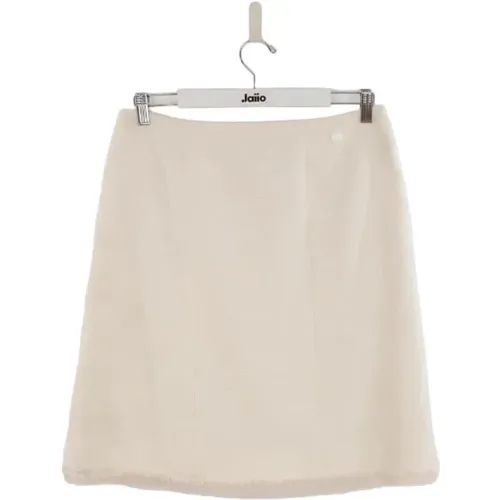 Pre-owned > Pre-owned Skirts - - Chanel Vintage - Modalova