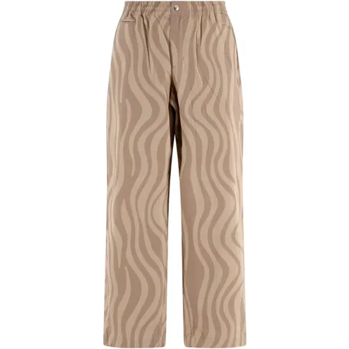 Trousers > Straight Trousers - - by Parra - Modalova