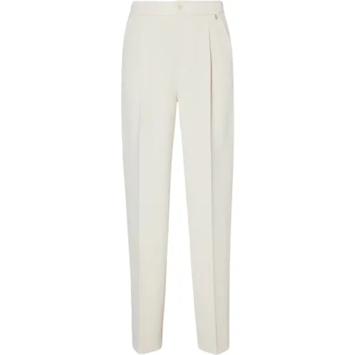 Trousers > Straight Trousers - - Liu Jo - Modalova